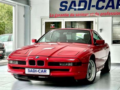 BMW Série 8 850 Ci V12 299cv JA AC SCHNITZER  - 4