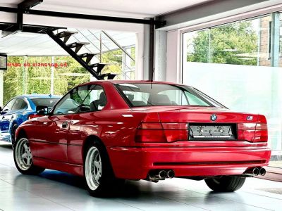 BMW Série 8 850 Ci V12 299cv JA AC SCHNITZER  - 5