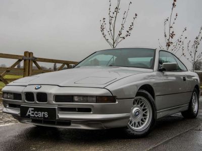 BMW Série 8 850 i  - 1