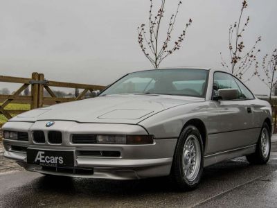 BMW Série 8 850 i  - 5