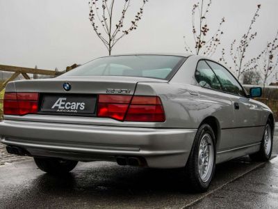 BMW Série 8 850 i  - 6