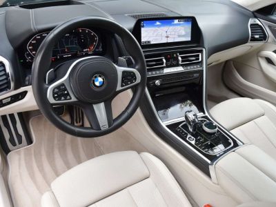 BMW Série 8 850 M GRAN COUPE  - 4