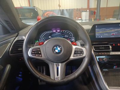 BMW Série 8 M8 Compétition grand Coupé Performance 4.4 v8 bi turbo ( twinpower) Historique - <small></small> 159.000 € <small>TTC</small> - #14