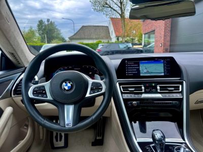 BMW Série 8 M850 Gran Coupé Toit ouvrant Garantie 12m  - 14