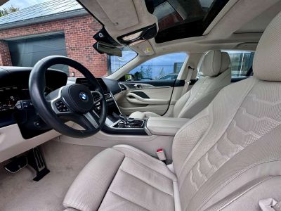 BMW Série 8 M850 Gran Coupé Toit ouvrant Garantie 12m  - 18