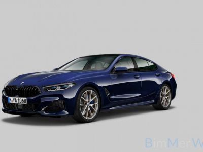 BMW Série 8 M850 I AS XDRIVE GRAN COUPE  - 1