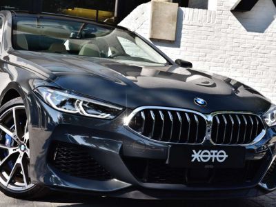 BMW Série 8 M850 I XDRIVE GRANCOUPE  - 10