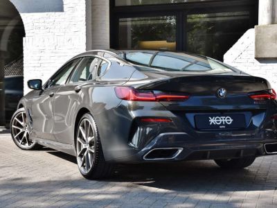 BMW Série 8 M850 I XDRIVE GRANCOUPE  - 16