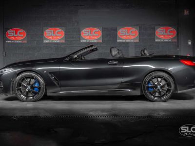 BMW Série 8 M850 M850iX Cabrio Carbon Integral Steering  - 2