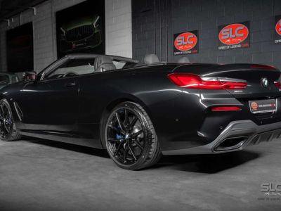 BMW Série 8 M850 M850iX Cabrio Carbon Integral Steering  - 3