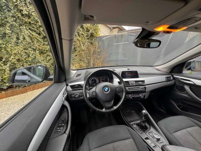 BMW X1 1.5 d sDrive GPS AIRCO GARANTIE 12 MOIS  - 10