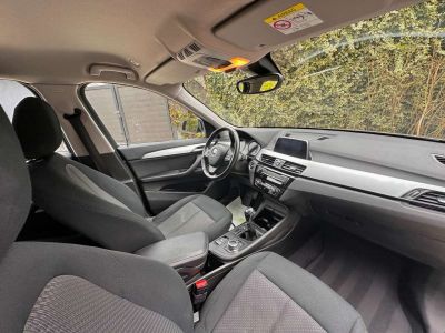 BMW X1 1.5 d sDrive GPS AIRCO GARANTIE 12 MOIS  - 11