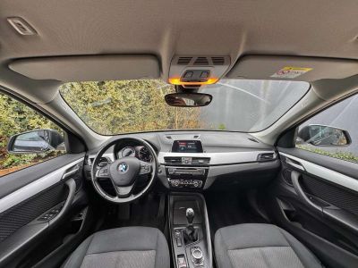 BMW X1 1.5 d sDrive GPS AIRCO GARANTIE 12 MOIS  - 14