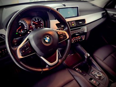 BMW X1 1.5 d sDrive GPSPRO FULL CUIR CAMERA PDC AV+AR  - 12