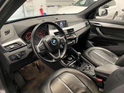 BMW X1 1.5 d sDrive16 1ERMAIN -FULL- ETAT NEUF-NAVI  - 9