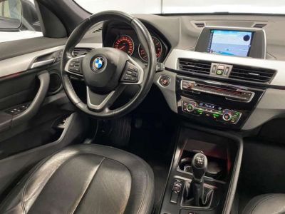 BMW X1 1.5 d sDrive16 1ERMAIN -FULL- ETAT NEUF-NAVI  - 11
