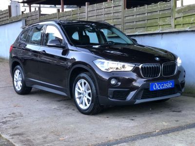 BMW X1 1.5 D SDrive16 Advantage Navi Cuir Pdc Clim Ect  - 1