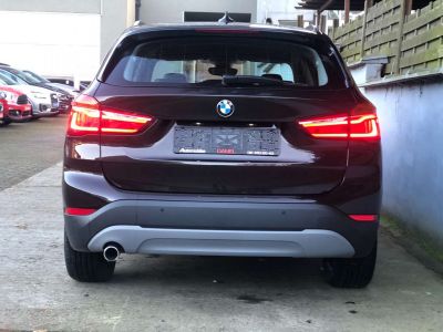 BMW X1 1.5 D SDrive16 Advantage Navi Cuir Pdc Clim Ect  - 7