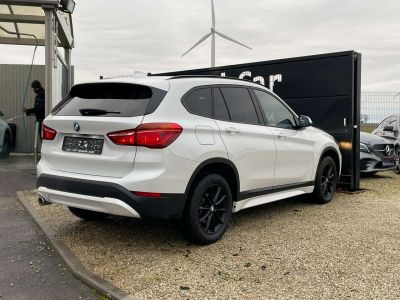 BMW X1 1.5 d sDrive16 Caméra de recul-TVA déduc.  - 4