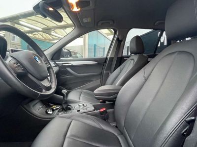 BMW X1 1.5 d sDrive16 Caméra de recul-TVA déduc.  - 7