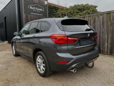 BMW X1 1.5 d sDrive16 LEDER-MEMORY-ZETELVERW.-PANORAMADAK  - 2