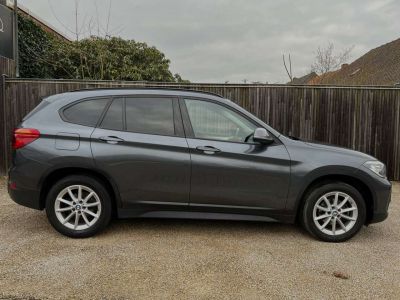 BMW X1 1.5 d sDrive16 LEDER-MEMORY-ZETELVERW.-PANORAMADAK  - 6