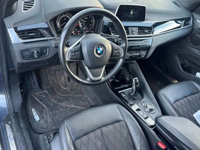 BMW X1 1.5 dA 115cv X LINE PACKSPORT  - 11