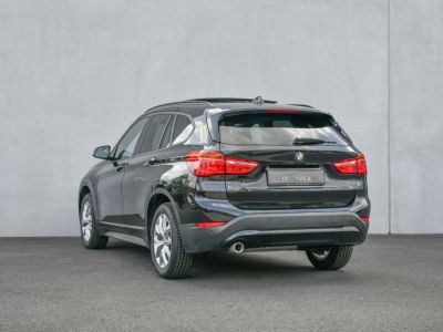 BMW X1 1.5 dA - PANO - LEDER - PDC - NAVI - LICHTE VRACHT -  - 9