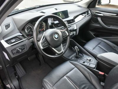 BMW X1 1.5 dA - PANO - LEDER - PDC - NAVI - LICHTE VRACHT -  - 11