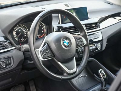 BMW X1 1.5 dA - PANO - LEDER - PDC - NAVI - LICHTE VRACHT -  - 12