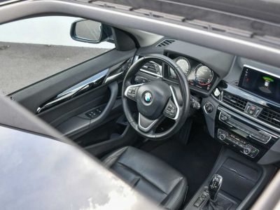 BMW X1 1.5 dA - PANO - LEDER - PDC - NAVI - LICHTE VRACHT -  - 24