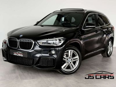 BMW X1 1.5 dA sDrive PACKM T.OUVRANT CUIR PDC 1ERPRO TVA  - 1