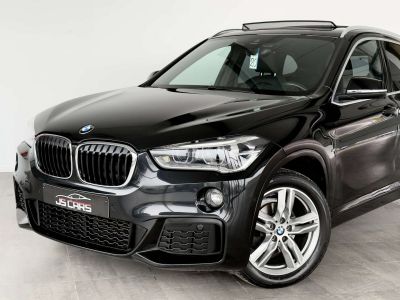 BMW X1 1.5 dA sDrive PACKM T.OUVRANT CUIR PDC 1ERPRO TVA  - 2