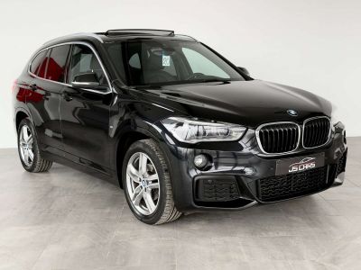 BMW X1 1.5 dA sDrive PACKM T.OUVRANT CUIR PDC 1ERPRO TVA  - 8