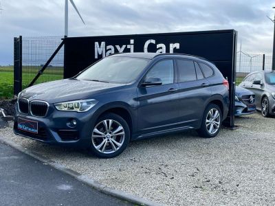 BMW X1 1.5 dA sDrive16 AdBlue (EU6d-TEMP)  - 1