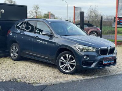 BMW X1 1.5 dA sDrive16 AdBlue (EU6d-TEMP)  - 2