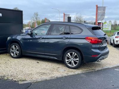 BMW X1 1.5 dA sDrive16 AdBlue (EU6d-TEMP)  - 3