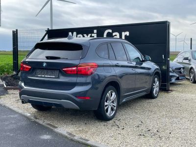 BMW X1 1.5 dA sDrive16 AdBlue (EU6d-TEMP)  - 4