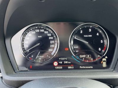 BMW X1 1.5 dA sDrive16 AdBlue (EU6d-TEMP)  - 11