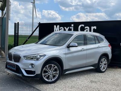 BMW X1 1.5 dA sDrive16 AdBlue (EU6d-TEMP)-1er proprét.  - 1