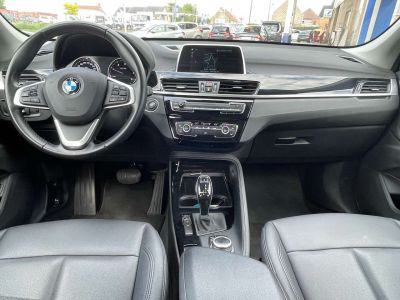 BMW X1 1.5 dA sDrive16 AdBlue (EU6d-TEMP)-1er proprét.  - 9