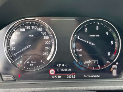 BMW X1 1.5 dA sDrive16 AdBlue (EU6d-TEMP)-1er proprét.  - 11