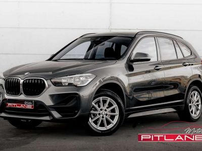 BMW X1 1.5 sDrive Boite auto Cuir Grand Gps Chauff.  - 1