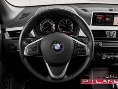 BMW X1 1.5 sDrive Boite auto Cuir Grand Gps Chauff.  - 23