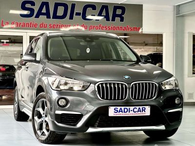 BMW X1 1.5d 115cv PACKSPORT X-LINE  - 1