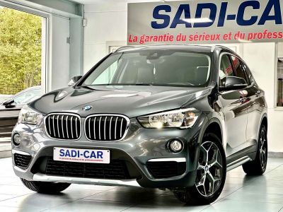 BMW X1 1.5d 115cv PACKSPORT X-LINE  - 3