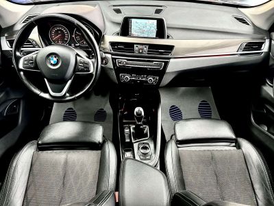 BMW X1 1.5d 115cv PACKSPORT X-LINE  - 10