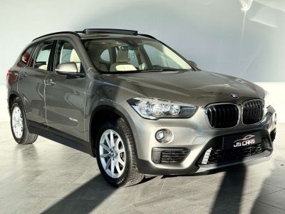 BMW X1 1.5d 1ERPRO TOIT OUVR CAMERA CUIR LED GPS PRO TVA  - 8