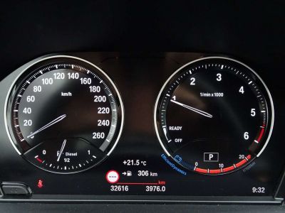 BMW X1 1.5dA sDrive16 FULL LED,NAV,TREKH,CRUISE,EL.KOFFER  - 7