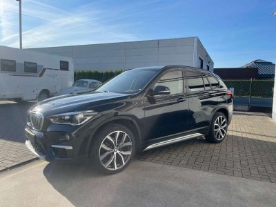 BMW X1 1.5i | PANODAK, LEDER, KEYLESS, TREKHAAK, DAB+  - 2